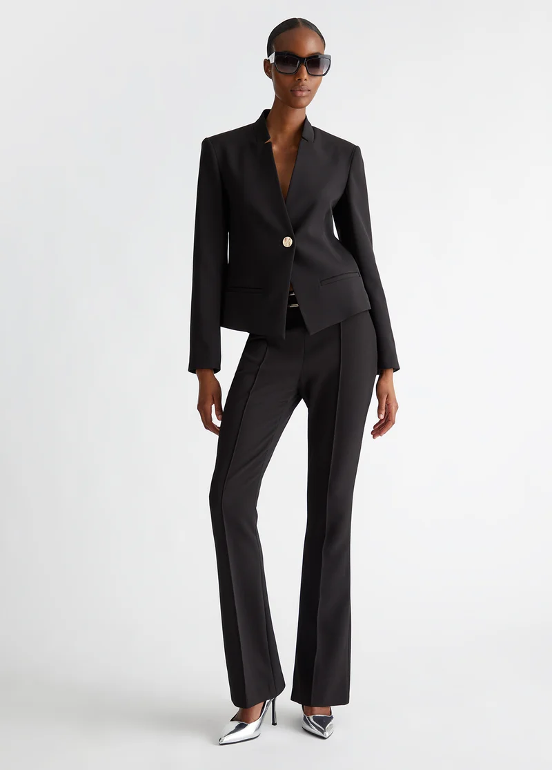Liu Jo Slim-fit suit blazer