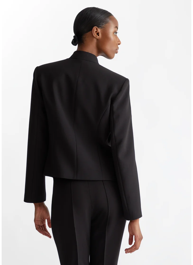 Liu Jo Slim-fit suit blazer