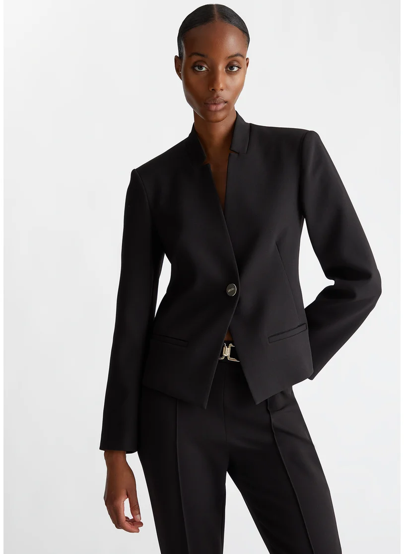 Liu Jo Slim-fit suit blazer