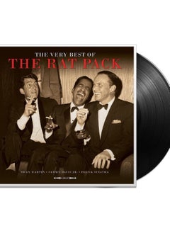 The Very Best Of The Rat Pack 2LP Vinyl Record  - Image 3