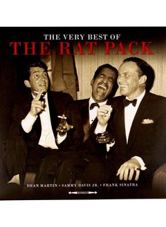 The Very Best Of The Rat Pack 2LP Vinyl Record  - Image 1