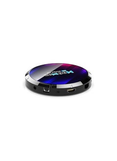 نيو كلاسيك صندوق تلفزيون H96 Max 4GB 32GB Android 13.0 5G Dual WIFI (لا توجد قنوات تلفزيونية مضمنة في الصندوق)  - Image 4