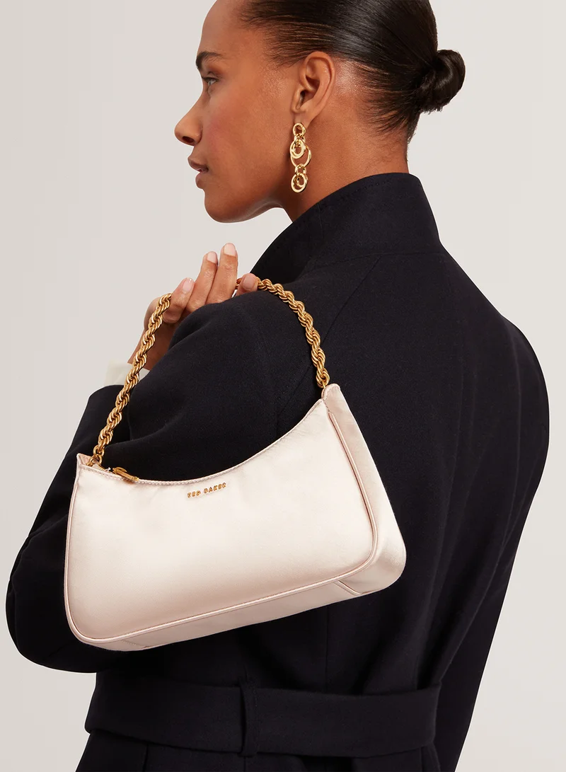 تيد بيكر Agnise Chain Detail Shoulder Bag