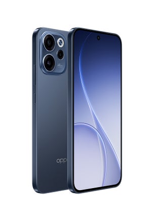 Reno15 F AI Phone Dual SIM 5G Twilight Blue 12GB RAM 512GB With OPPO Enco Buds3 Pro - Middle East Version - view 5