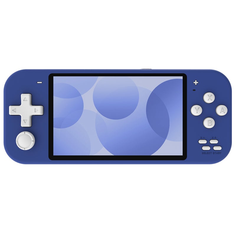 Mini FC GBA Arcade Handheld System Blue