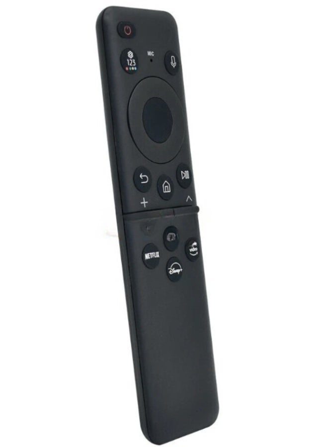 TV Replacement Remote Control for Samsung, BN59-01432A Solar Charging Voice Remote Control for Samsung Smart TV, Universal Remote Controls for Samsung TVs Compatible with Samsung 2021-2023 Neo LED Smart - Image 2