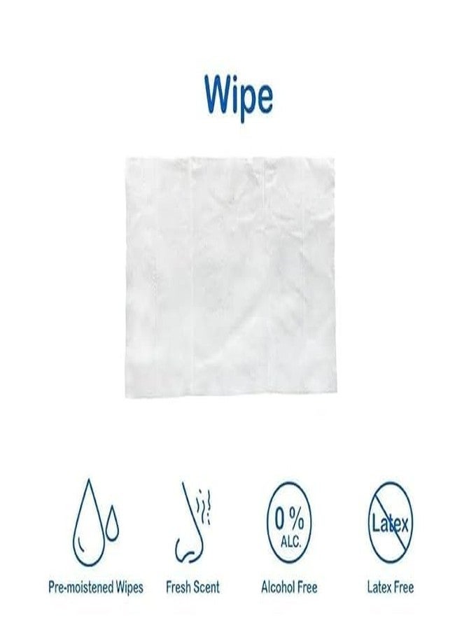 POCKET COMFORT مناديل صغيرة مريحة للجيب، 30 قطعة، في علبة معدنية مطبوعة برسومات كرتونية لتنظيف الوجه والجسم، مناديل معدنية محمولة (علبة واحدة، متعددة الألوان) - Image 5