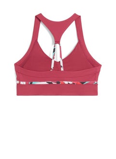PUMA 4Keeps Tropical All Over Printed Longline Bra  - Image 2