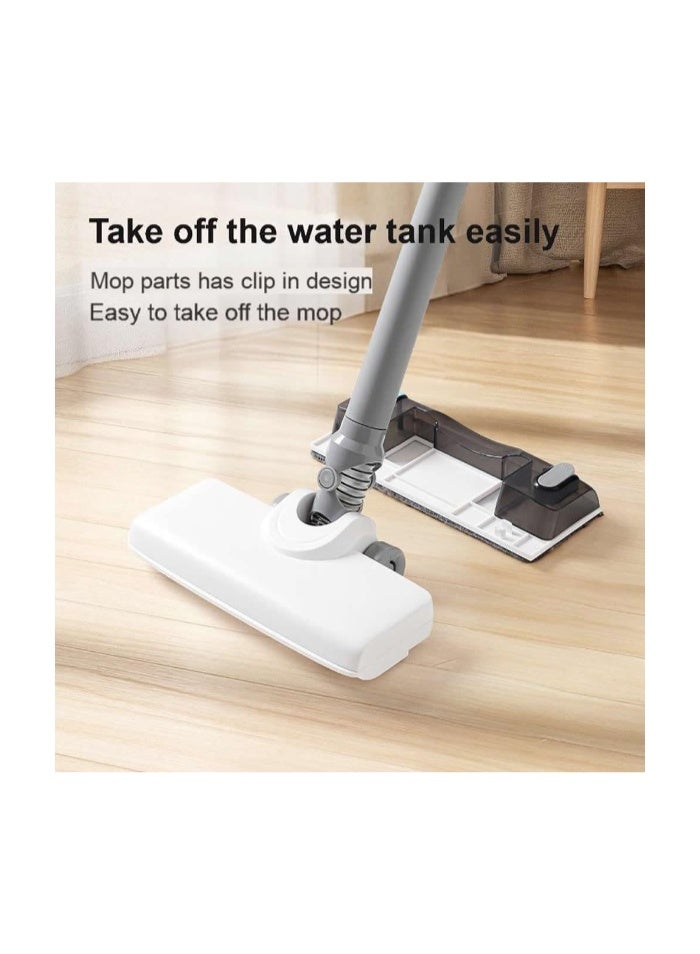 DENX DN2906 Wireless Vacuum Cleaner – Portable Rechargeable Handheld Vacuum for Home, Car & Office Cleaning - Image 3