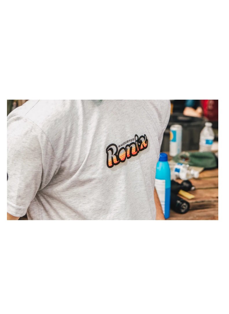 RONIX - SUNSET SURF T-SHIRT - Image 1