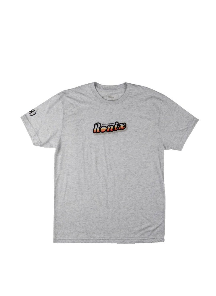 RONIX - SUNSET SURF T-SHIRT - Image 1