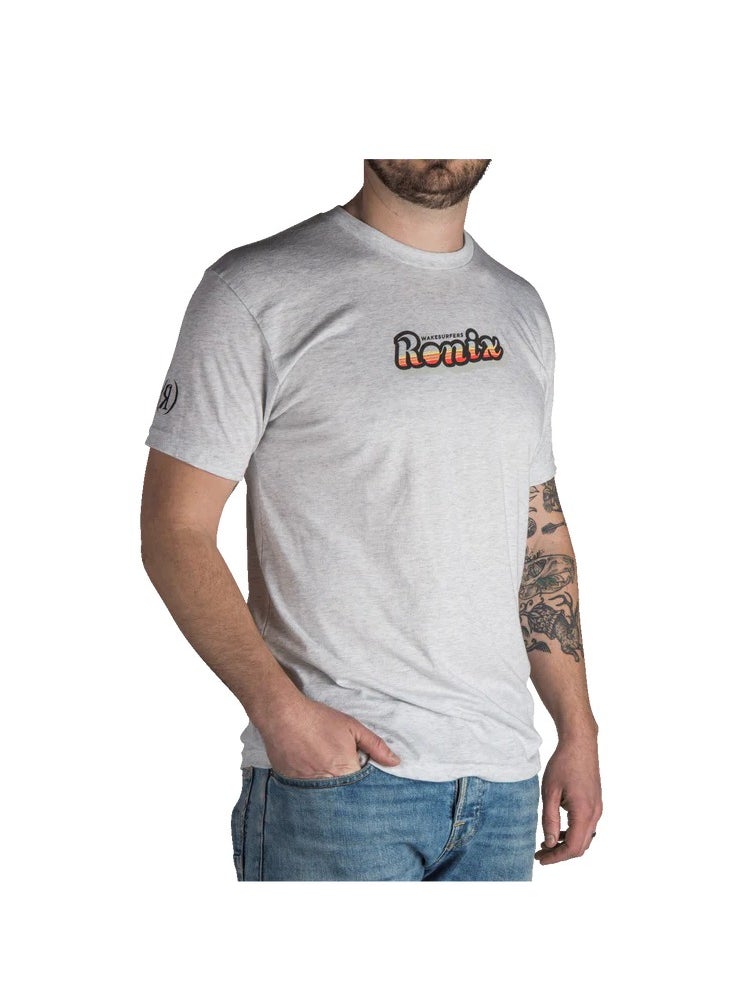 RONIX - SUNSET SURF T-SHIRT - Image 1