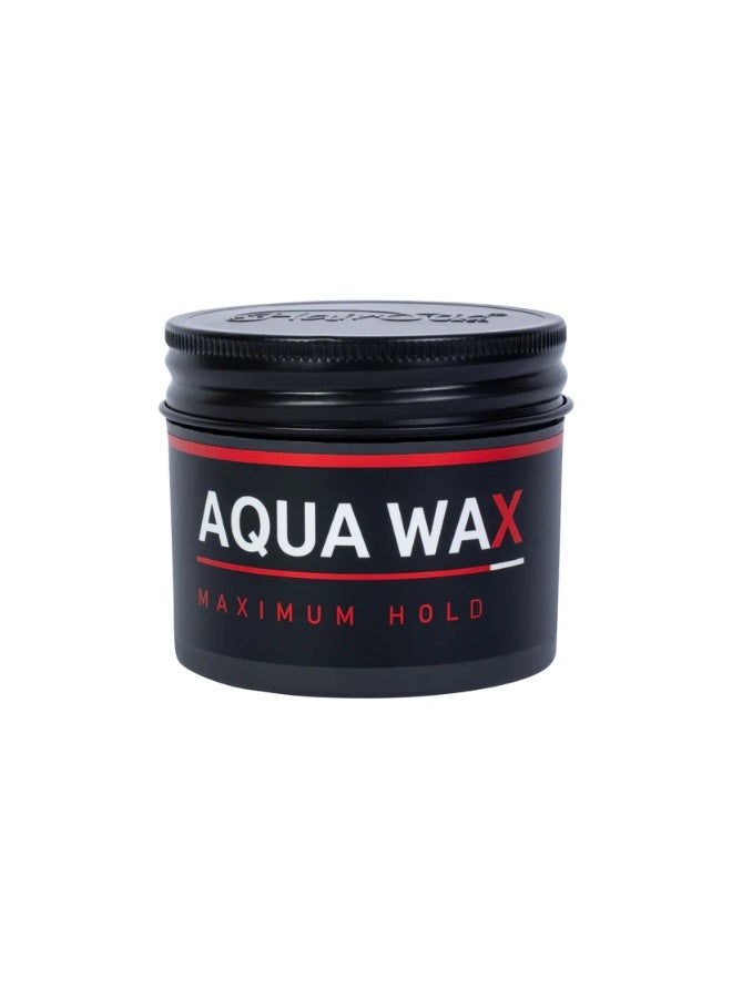Hairotic Aqua Wax Maximum Hold 150 ml
