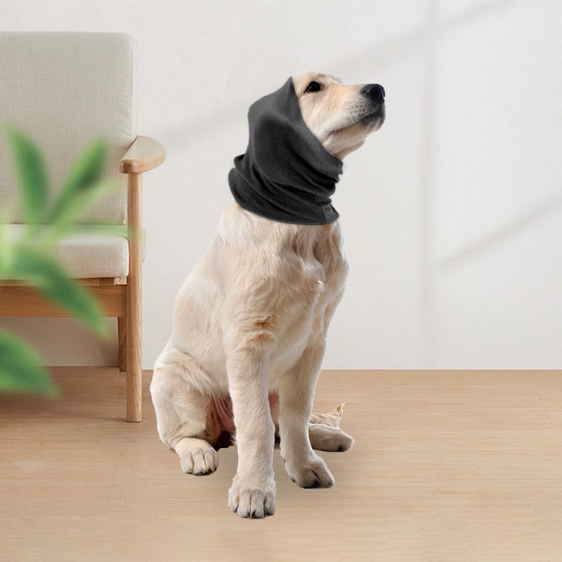🐾 غطاء أذن مريح ومرن للكلاب لاستخدام الصالون - Image 5