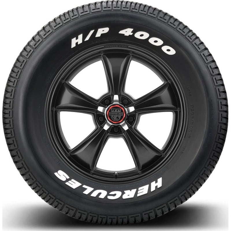 Hercules H/P 4000 P235/60R15 98T WL - Image 2