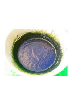 H&C HERBAL INGREDIENTS EXPERT مسحوق النيلي الطبيعي Indigofera Tinctoria للشعر 227 جرام أسود عبوة من قطعة واحدة  - Image 3