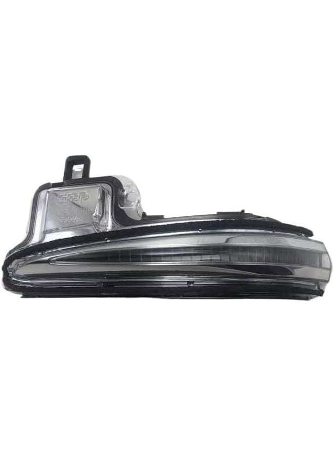 2020 2022 Car Exterior Rearview Mirror Turn Signal Light Lamp Blinking Flash Light 20 22 LH - Image 1