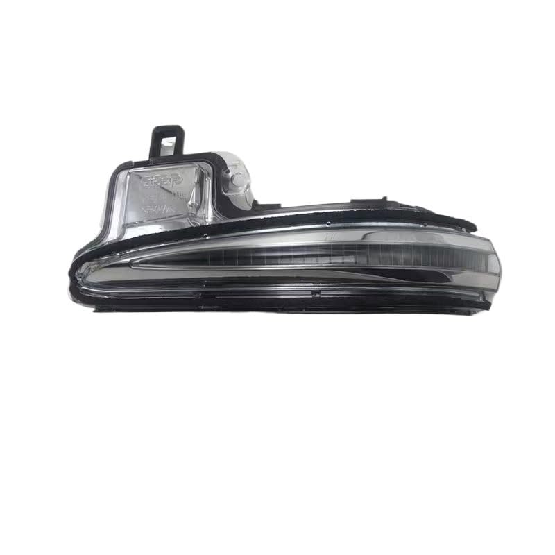 2020 2022 Car Exterior Rearview Mirror Turn Signal Light Lamp Blinking Flash Light 20 22 LH - Image 2