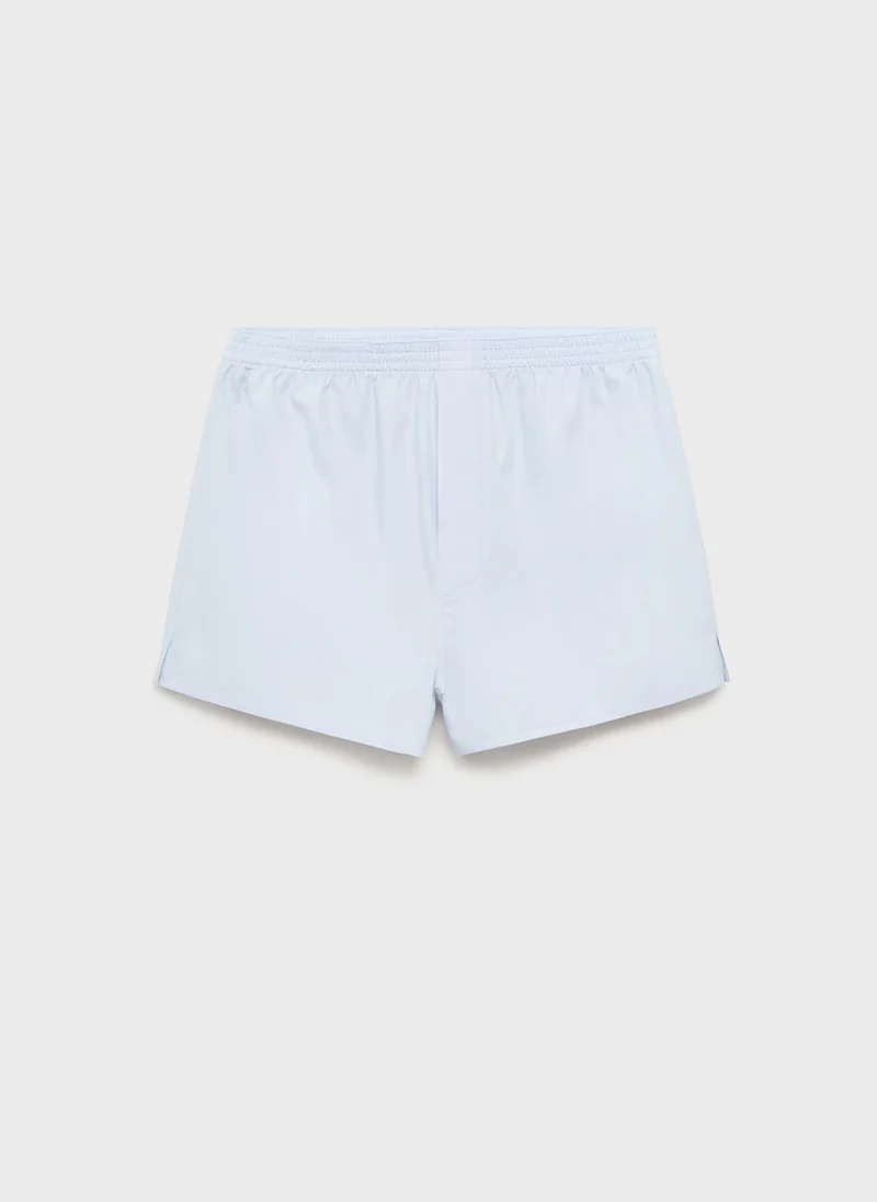 مانجو مان بوكسر مختلط