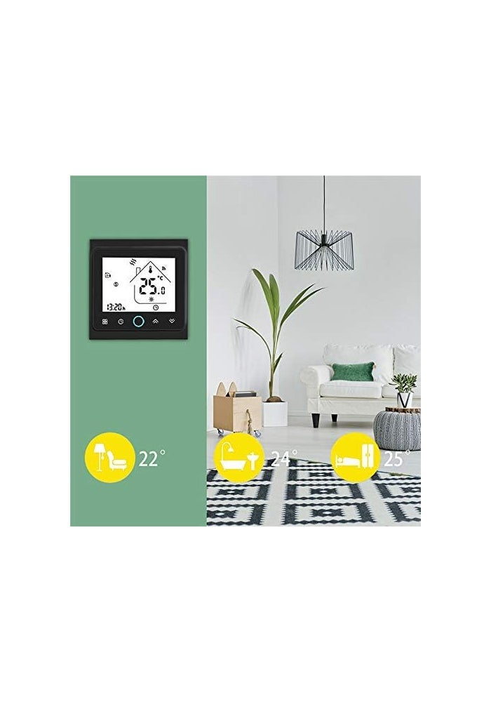 MOES WiFi Smart Air Conditioner Thermostat - Image 2