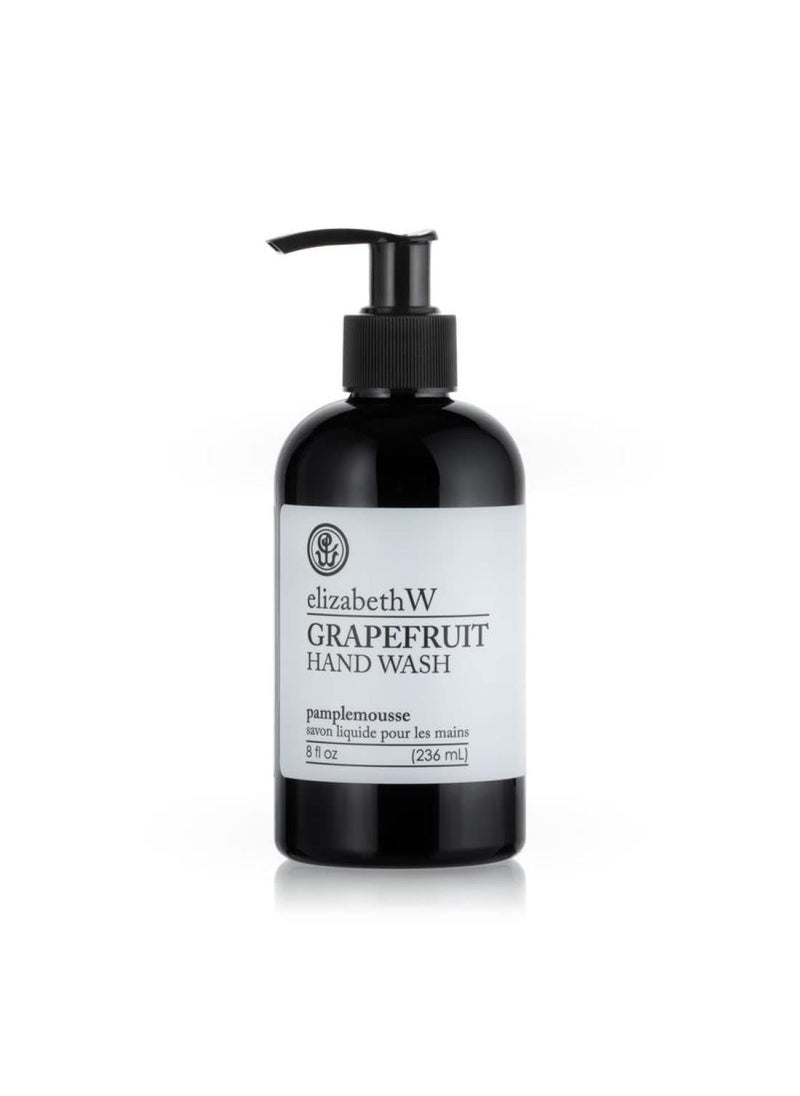 elizabeth W - elizabeth W Hand Wash Grapefruit 8 Fluid Ounces - Image 1