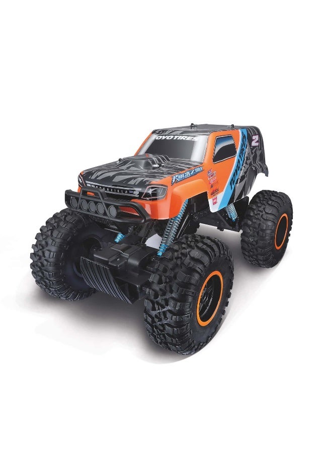 Maisto Tech Rockzilla Ii Rc Vehicle (41 Cm) - Image 1