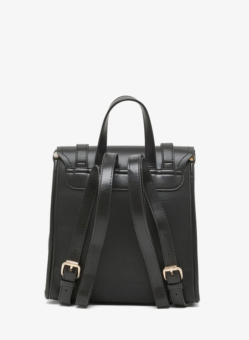 جينجر Roll Top Backpack