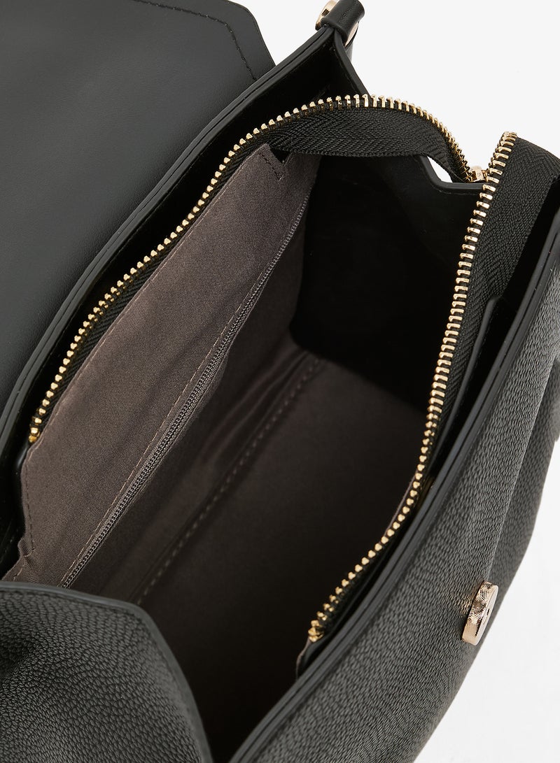 Ginger Roll Top Backpack - Image 5