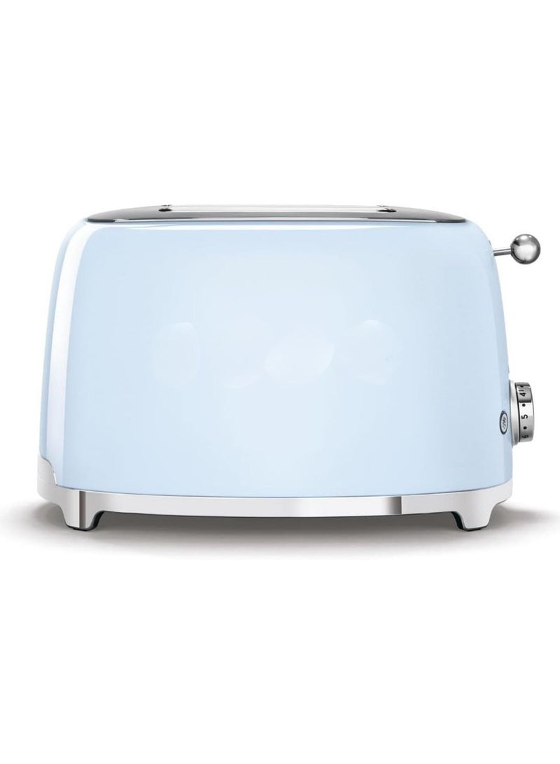 2-Slice Toaster with 6 presets and defrost function and removable crumb tray. - Image 2
