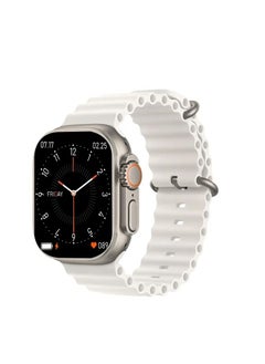 T900 Ultra New Features Super Fast Smart Watch White