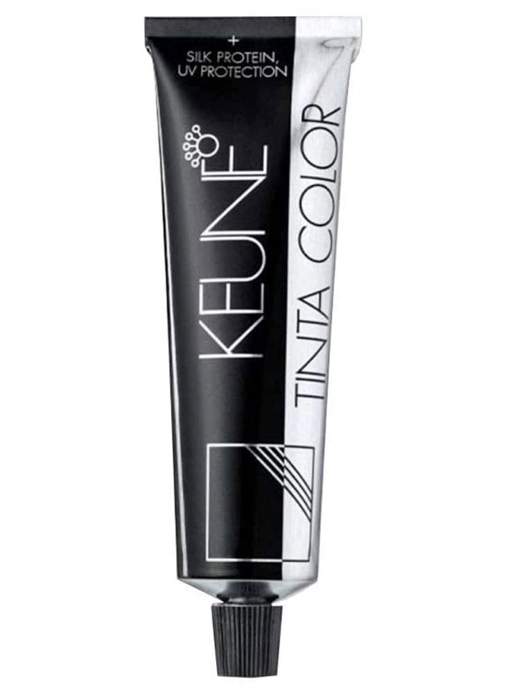 Keune Tinta Silk Protein Hair Color Black 60ml - Image 3