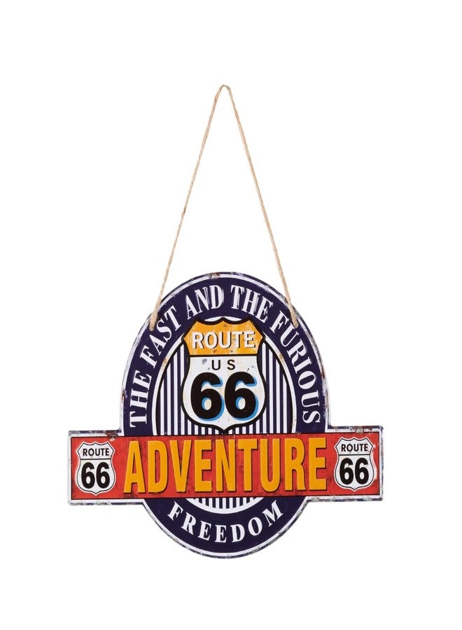 EAZYWAGON Adventure: Classic Cars Wall Decor - A Perfect Addition to Your Living Area Gift Items - Image 1
