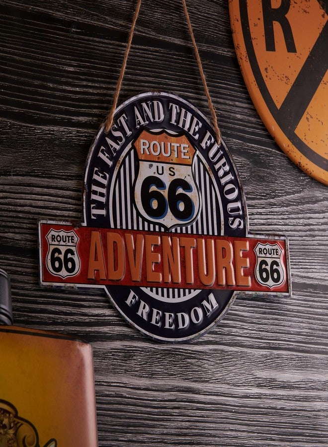 EAZYWAGON Adventure: Classic Cars Wall Decor - A Perfect Addition to Your Living Area Gift Items - Image 2