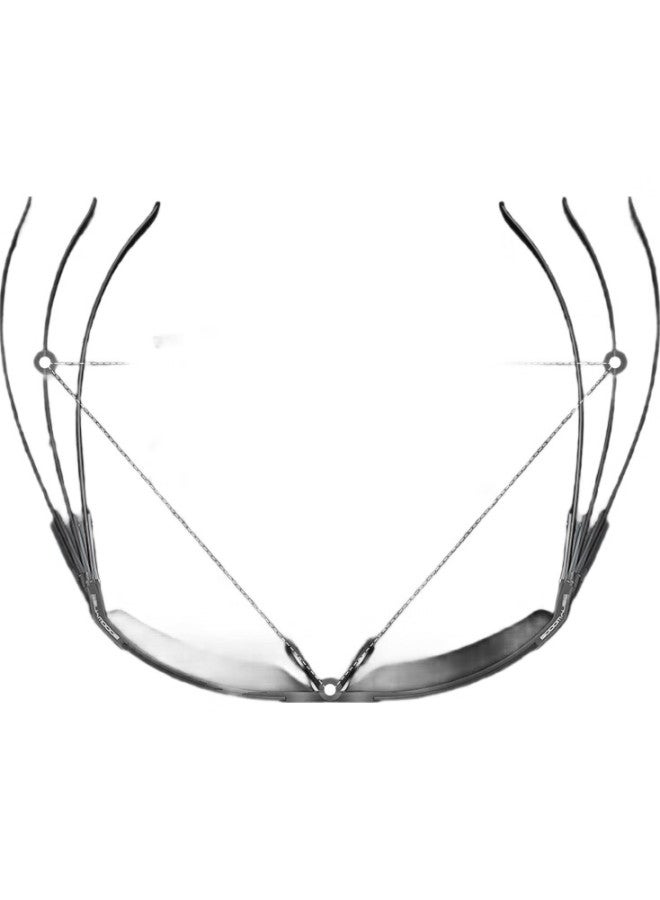 CAPONI Fishing Polarized Sunglasses For Watching Fishing Floats, Uv Protection, Driving Sunglasses For Men, Day And Night Dual-Use High Definition - Image 2