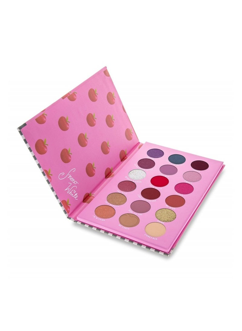 Mad Beauty Snow White Eyeshadow Palette - Image 3