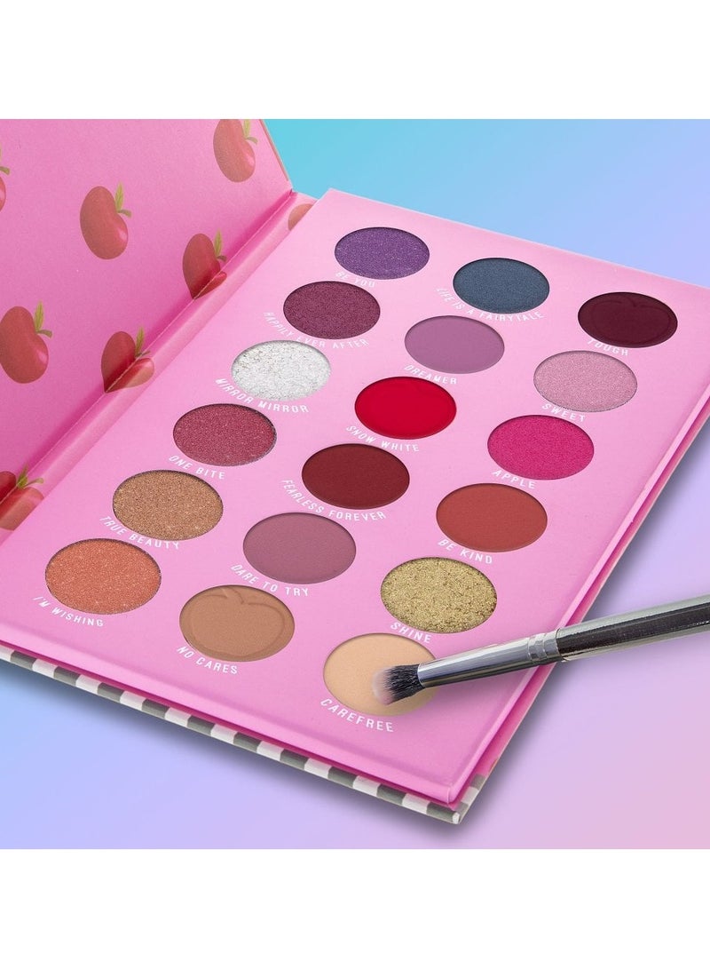 Mad Beauty Snow White Eyeshadow Palette - Image 5