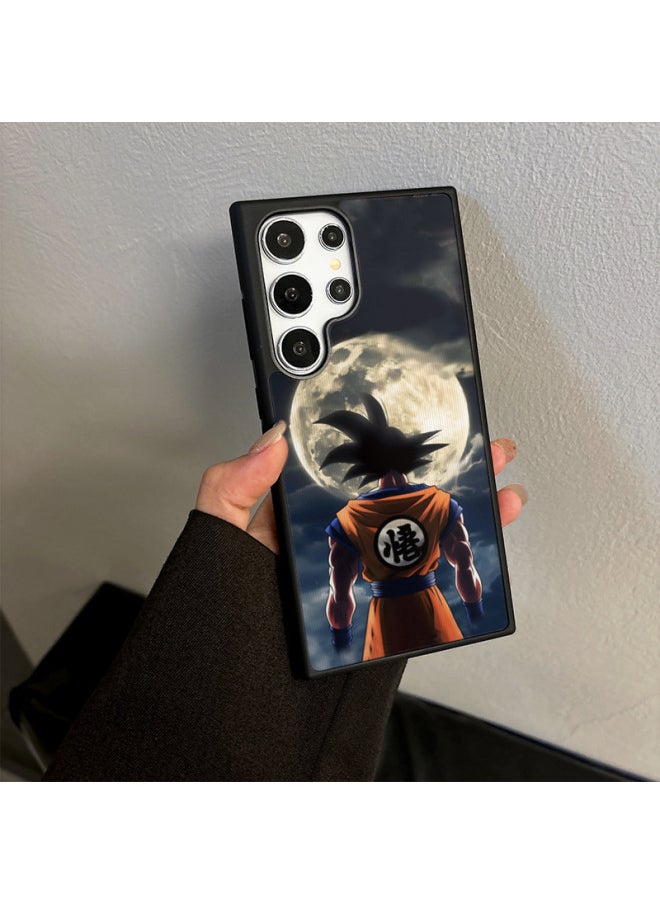 Generic - Diablo Anime Japanese And Korean Cartoon Phone Case For SamsungS25ultra S23S243D Variable Color Change Anti-slip-Color:[For Samsung3d Angle Change Picture] 3d-98kaws Graffiti-Applicable Models:For SamsungS23 - Image 1