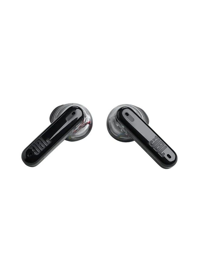 general Tune Flex Wireless Bluetooth Headphones, 12mm Drivers, 32 Hours Playback, IPX4 Waterproof - Black - Image 2