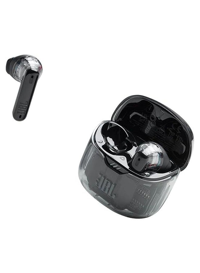 general Tune Flex Wireless Bluetooth Headphones, 12mm Drivers, 32 Hours Playback, IPX4 Waterproof - Black - Image 1