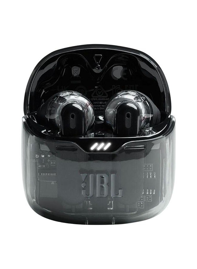 general Tune Flex Wireless Bluetooth Headphones, 12mm Drivers, 32 Hours Playback, IPX4 Waterproof - Black - Image 3