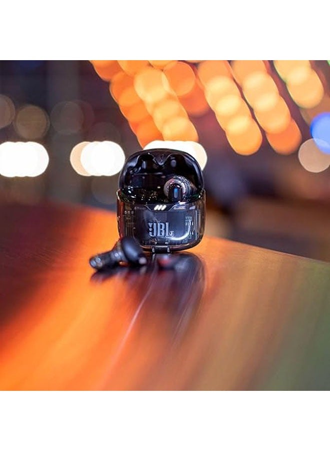 general Tune Flex Wireless Bluetooth Headphones, 12mm Drivers, 32 Hours Playback, IPX4 Waterproof - Black - Image 5