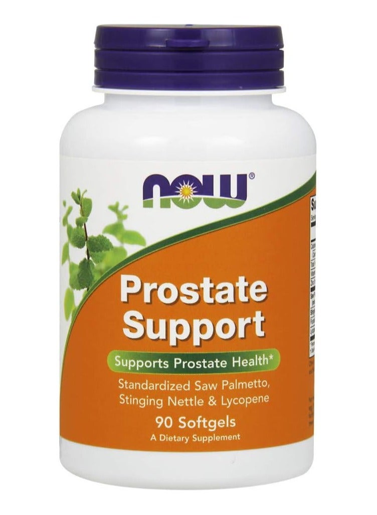 ناو الآن قبعات جل لدعم البروستاتا 90S