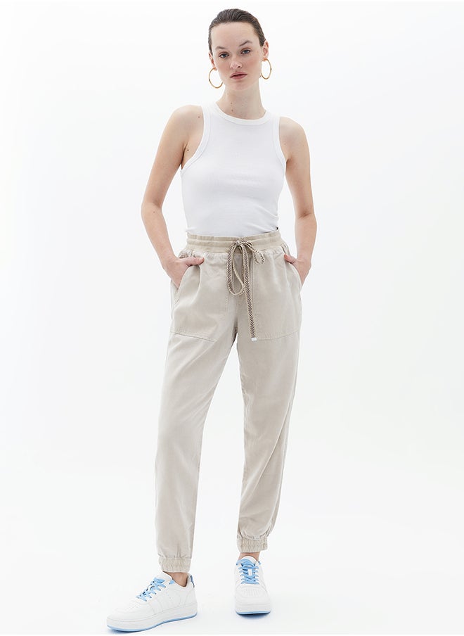 OXXO - Ladies Woven PANT - Image 1