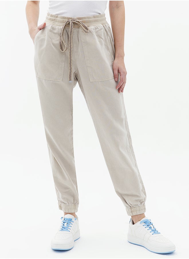 OXXO - Ladies Woven PANT - Image 1