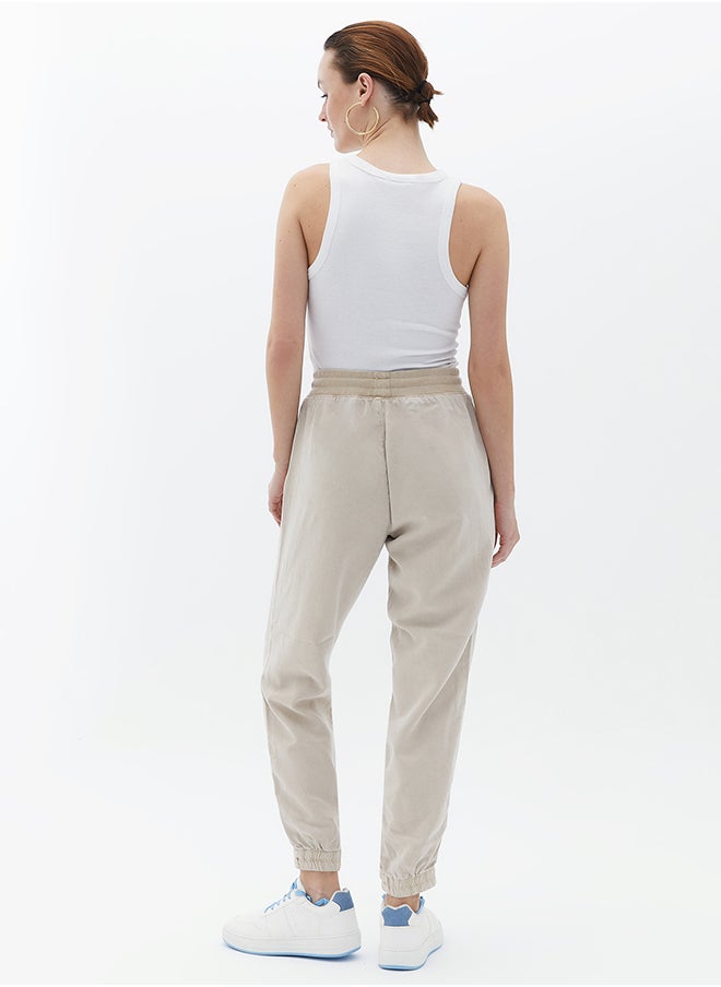 OXXO - Ladies Woven PANT - Image 1