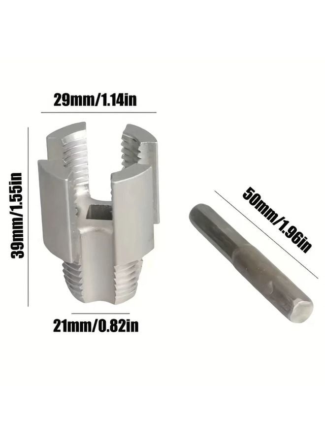 Multifunctional 2 in 1 Pipe Cutter Tool For 1 2in DN15 PPR Pipes Metal Plumbing - Image 3