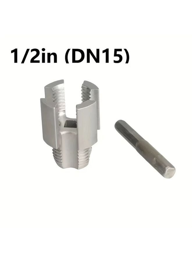 Multifunctional 2 in 1 Pipe Cutter Tool For 1 2in DN15 PPR Pipes Metal Plumbing - Image 1