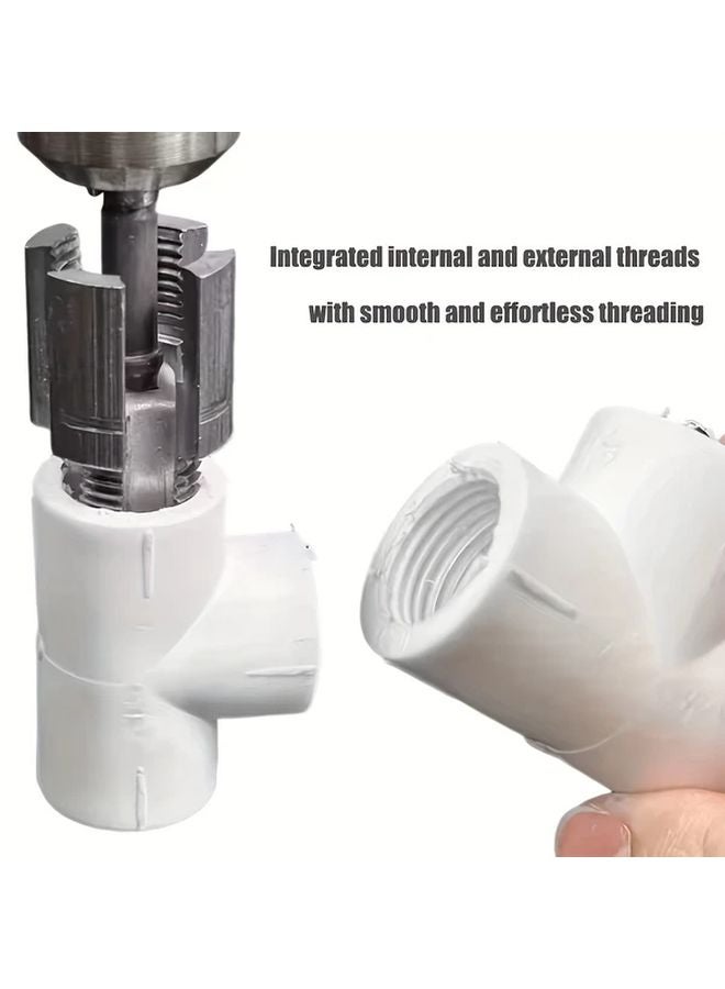 Multifunctional 2 in 1 Pipe Cutter Tool For 1 2in DN15 PPR Pipes Metal Plumbing - Image 2