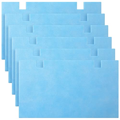 Tallew 6 Pack RV AC Replacement Air Filter MERV 6 Rated Air Conditioner Filters Compatible with Duo Therm Air Conditioner 33131071033105012003 Camper AC Filter for Cleaner AirBlue - Image 1