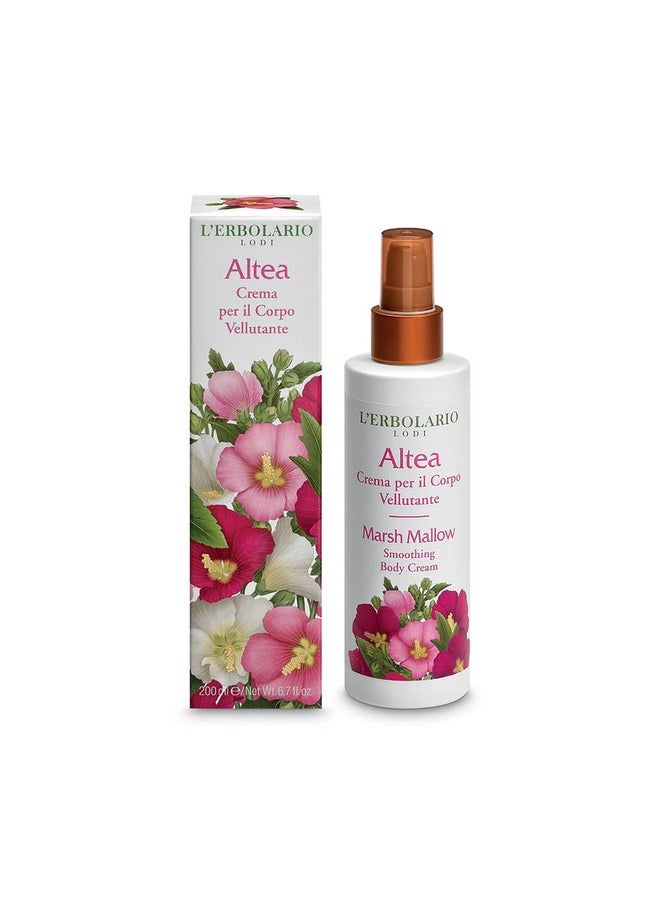 L'Erbolario - Lerbolario Altea Crema Per Il Corpo Vellutante 200Ml - Image 1